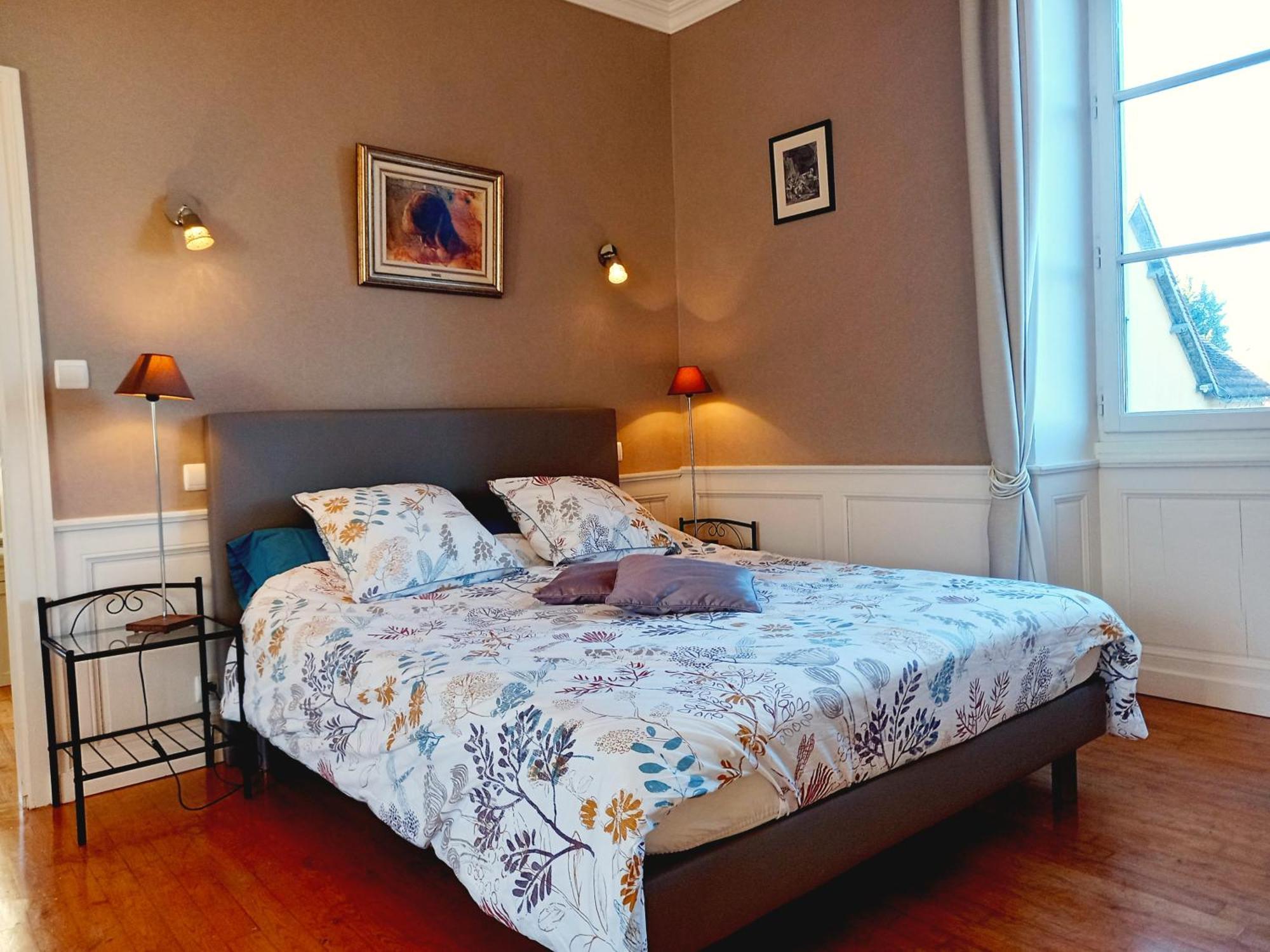 Au Pays De Jacquou : Chambre D'Hotes Et Table D'Hotes Fossemagne Bagian luar foto